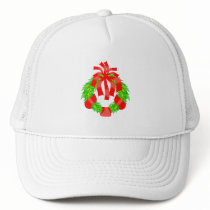 Wreath hats by shopaholicchick Wreath hats