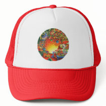 Wreath Hat