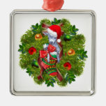 Wreath Ornament ornaments
