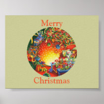 Wreath Poster