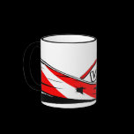 Wreck Diver Mug mugs