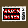 Wreck Diver Text Style
