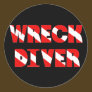 Wreck Diver Text Style