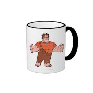 Wreck-It Ralph 2 Coffee Mug