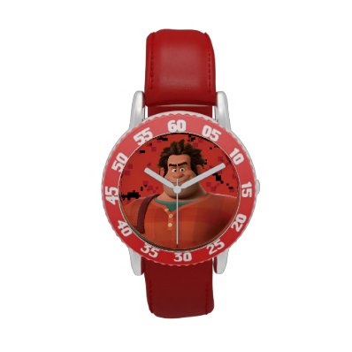 Wreck-It Ralph 3 Watches