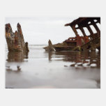Wreck of the Peter Iredale (Poster)