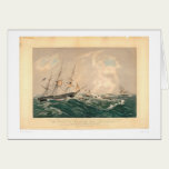 Wreck of the Steamship "San Francisco" (1877A) cards
