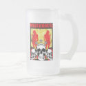 Wreckhouse Frosty Mug by wreckhousemagazine Wreckhouse Frosty Mug