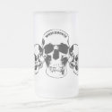 Wreckhouse Frosty Skulls Mug