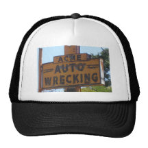 Wrecking Hat !