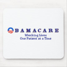 Wrecking Lives Mouse Pad