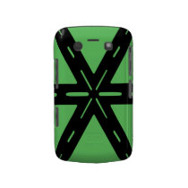 Wrecktange Pattern BlackBerry Case-mate Blackberry Case