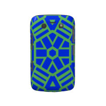 Wrecktange Pattern BlackBerry Blackberry Cases