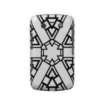Wrecktange Pattern BlackBerry Case-mate Blackberry Case