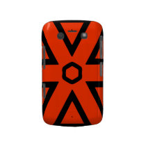 Wrecktange Pattern BlackBerry Blackberry Bold Cases