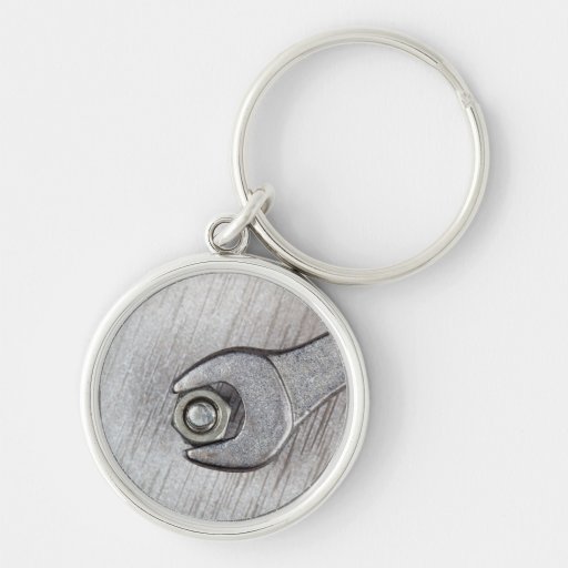 Nuts And Bolts Keychains & Nuts And Bolts Key Chain Designs Zazzle