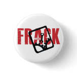 Wrench in Fracking Machine button