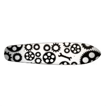 Wrench in the Works 2nd Gen skateboards