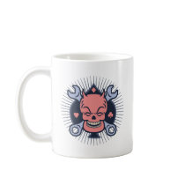 wrench-skull-spade-T mugs