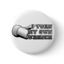 Wrench Turner buttons by boltzdesignz Wrench Turner buttons