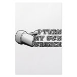 Wrench Turner stationery