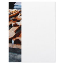 Wrenches Custom Letterhead