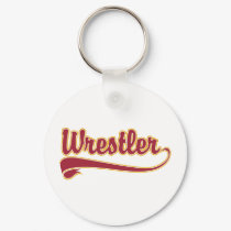 Wrestler Gift keychains