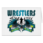 Wrestlers Gone Wild cards