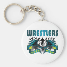 Wrestlers Gone Wild Key Chains