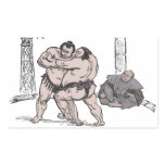 Wrestlers stickers