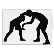 Wrestling Cards