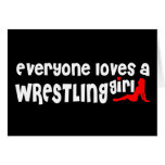 Wrestling cards