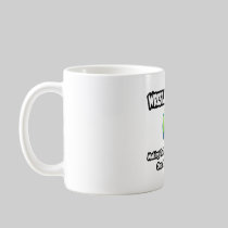 Wrestling Coaches...Making World a Better Place Coffee Mugs