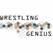 Wrestling Genius photo sculptures by itsallhot Wrestling Genius photo sculptures
