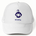 Wrestling hats by ManCub40 Wrestling hats