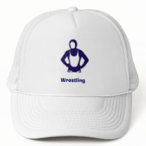 Wrestling hats by ManCub40 Wrestling hats