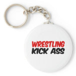 Wrestling Keychains