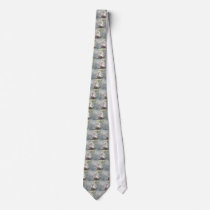 Wrestling lion cubs Tie by MoiraMacKinnon Wrestling lion cubs Tie