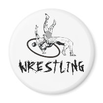 Wrestling magnets