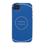 Wrestling Mat Case For The iPhone 4