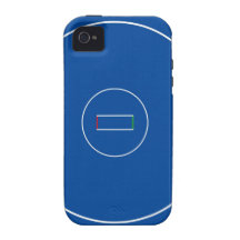 Wrestling Mat Case For The iPhone 4