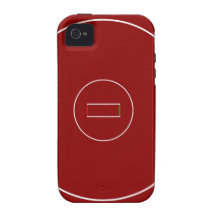 Wrestling Mat Vibe iPhone 4 Cases