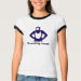 Ladies Ringer T-Shirt