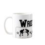 Wrestling Mug
