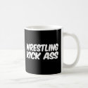 Wrestling mugs