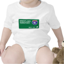 Wrestling Next Exit Tees