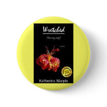 wretched (this is my sorry) buttons by katherinemarple wretched (this is my sorry) buttons