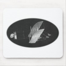 Wright Brothers #1 Mouse Pads