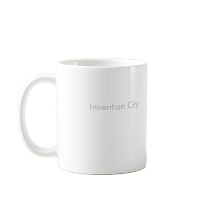 Wright Brothers Flying Machine Mugs by InventionCity