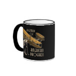 Wright Brothers Mugs